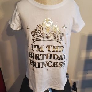 Graphic Birthday T-shirt